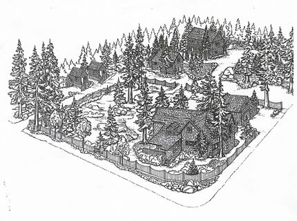 2225 West Lake Boulevard, Tahoe City, CA 96145 Photo