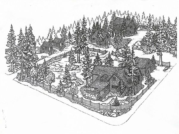 2225 West Lake Boulevard, Tahoe City, CA 96145