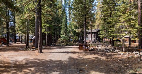 2225 West Lake Boulevard, Tahoe City, CA 96145 Photo