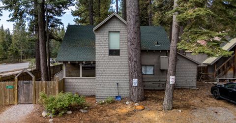 2225 West Lake Boulevard, Tahoe City, CA 96145 Photo