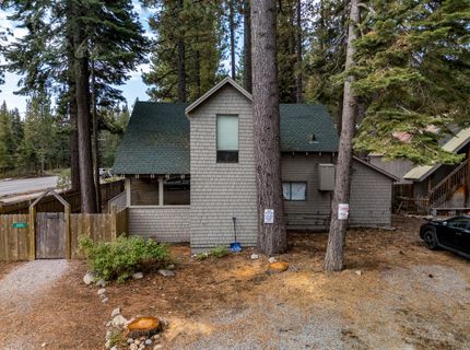 2225 West Lake Boulevard, Tahoe City, CA 96145 Photo