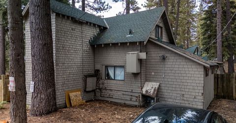 2225 West Lake Boulevard, Tahoe City, CA 96145 Photo