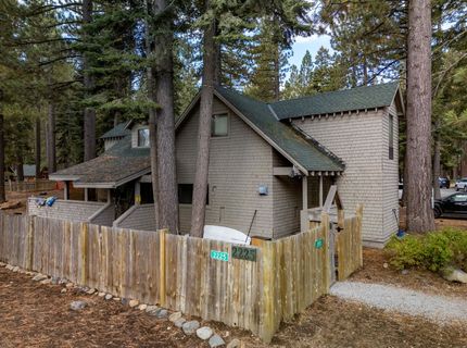 2225 West Lake Boulevard, Tahoe City, CA 96145 Photo