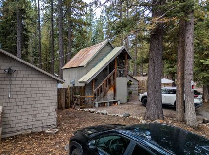 2225 West Lake Boulevard, Tahoe City, CA 96145 Photo