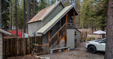 2225 West Lake Boulevard, Tahoe City, CA 96145 Photo
