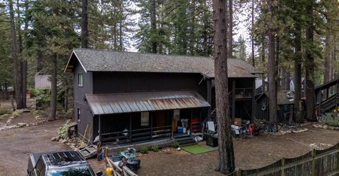 2225 West Lake Boulevard, Tahoe City, CA 96145 Photo