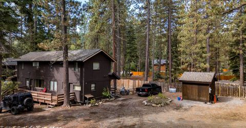 2225 West Lake Boulevard, Tahoe City, CA 96145 Photo