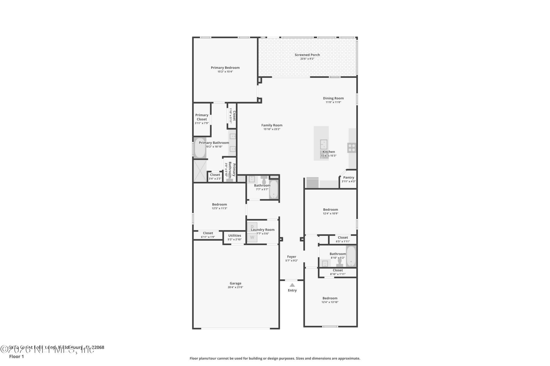 3832 Great Falls Loop, Middleburg, FL 32068 Photo