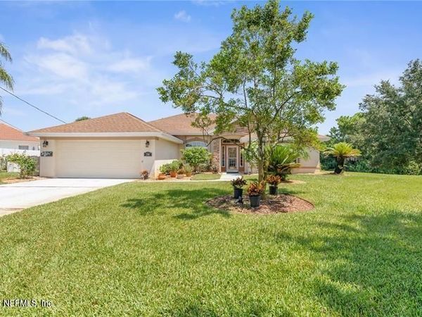 30 COLERIDGE Court, Palm Coast, FL 32137
