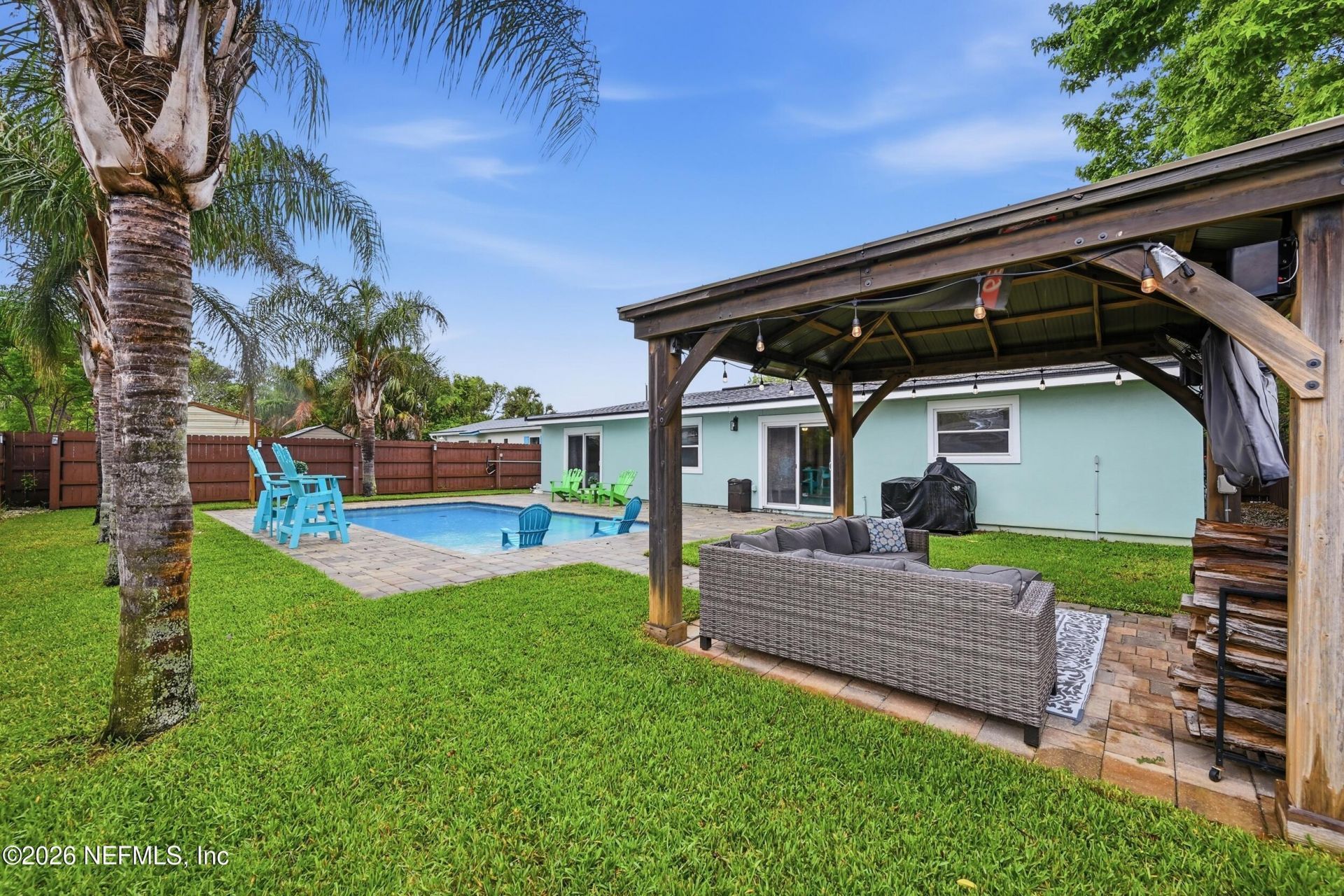 524 Patricia Lane, Jacksonville Beach, FL 32250 Photo