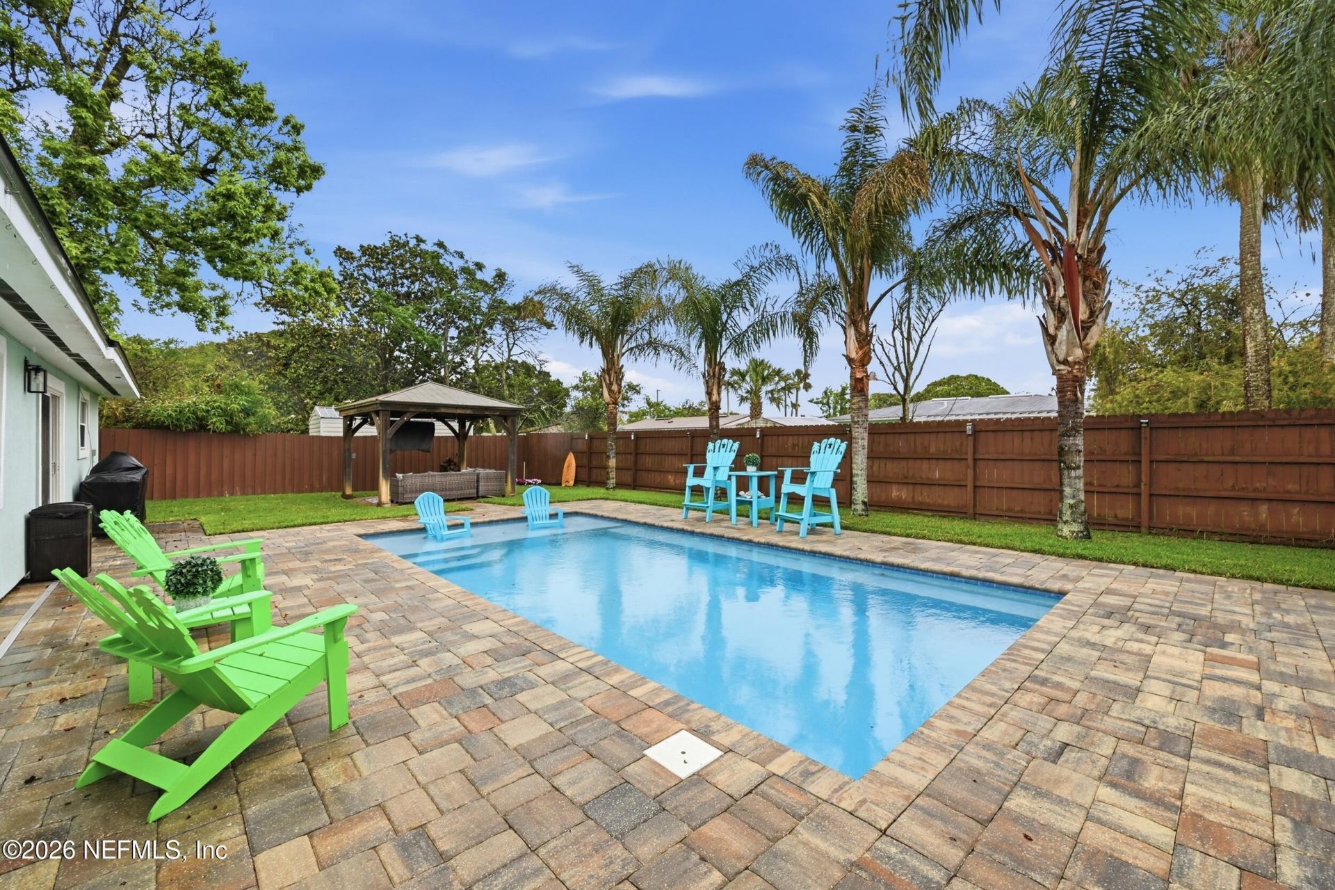524 Patricia Lane, Jacksonville Beach, FL 32250 Photo