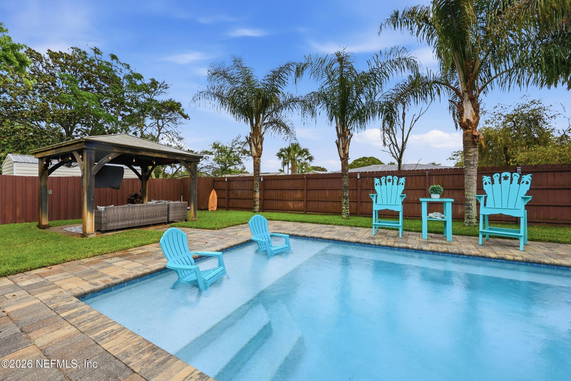 524 Patricia Lane, Jacksonville Beach, FL 32250 Photo