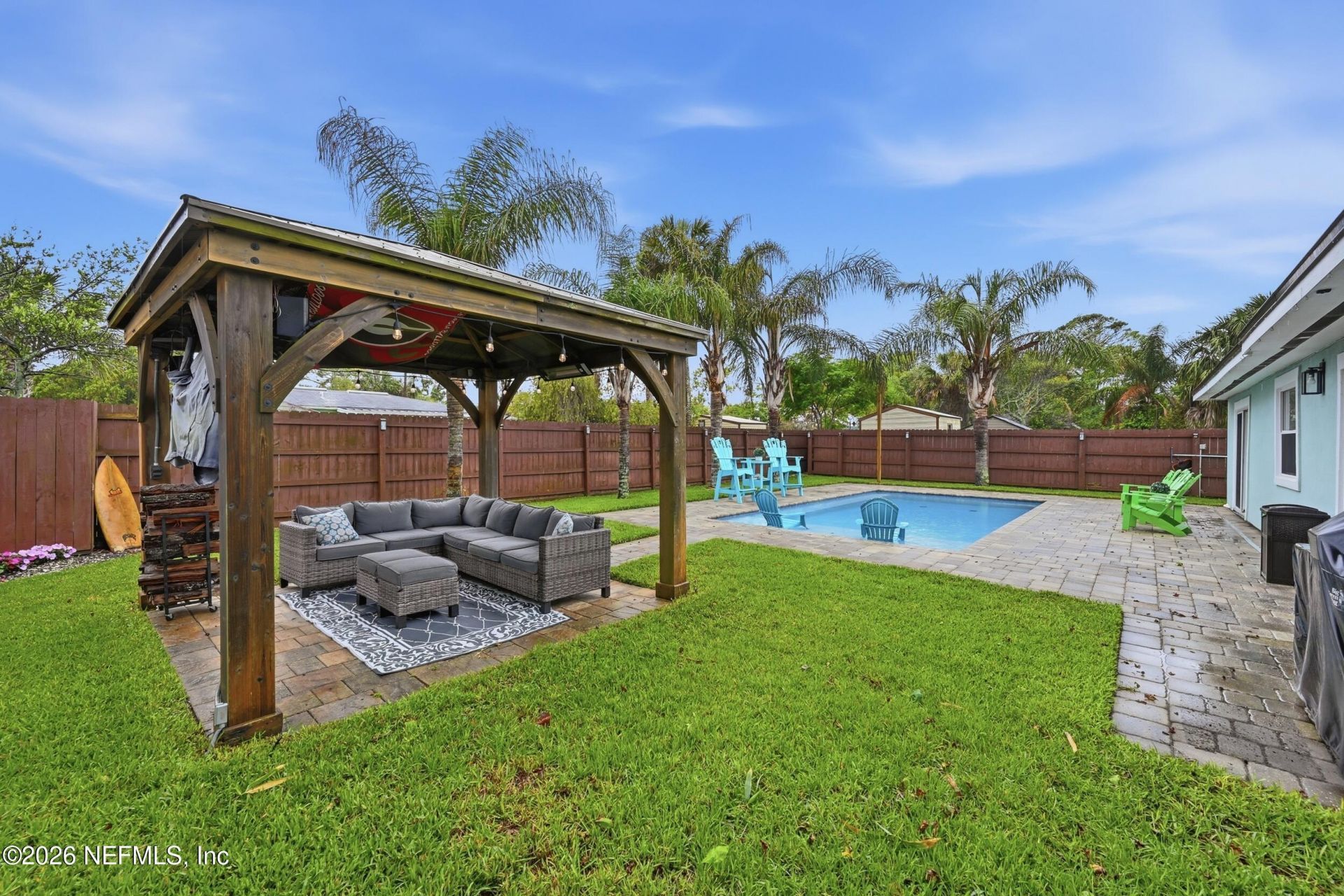 524 Patricia Lane, Jacksonville Beach, FL 32250 Photo