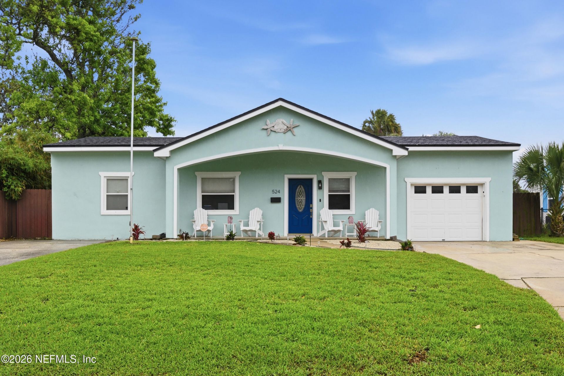 524 Patricia Lane, Jacksonville Beach, FL 32250 Photo