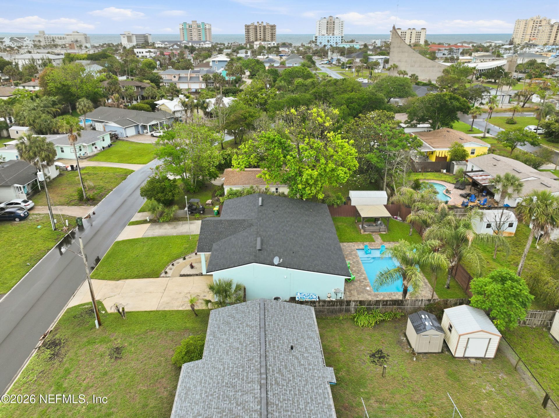 524 Patricia Lane, Jacksonville Beach, FL 32250 Photo