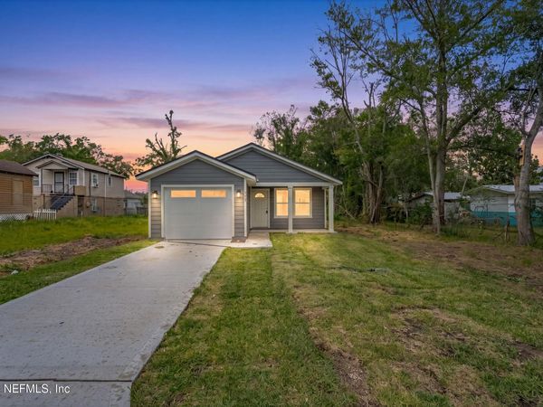 1538 MT HERMAN Street, Jacksonville, FL 32209
