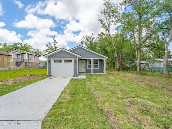 1538 MT HERMAN Street, Jacksonville, FL 32209