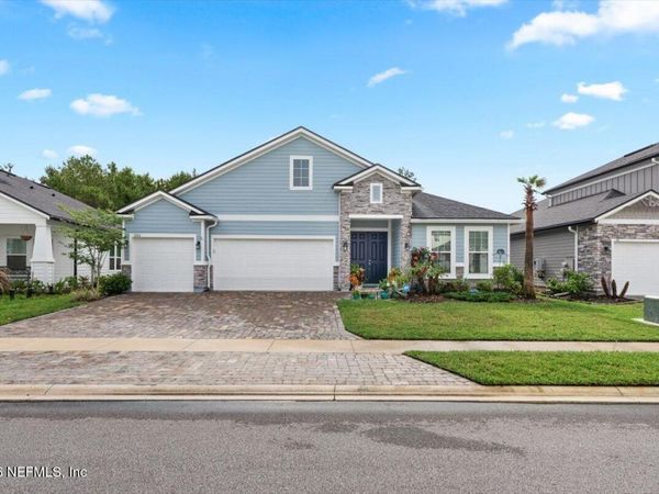553 ARCHSTONE Way, St. Augustine, FL 32092