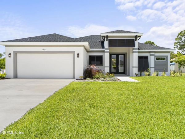 1 CLEMENTON Lane, Palm Coast, FL 32137