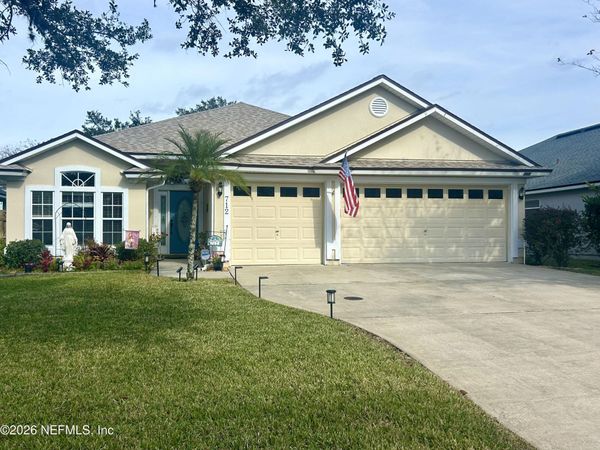 712 FLOWERS Street, St. Augustine, FL 32092