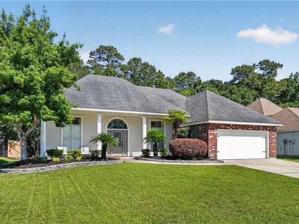 109 TAMMY Drive , Slidell, LA 70458