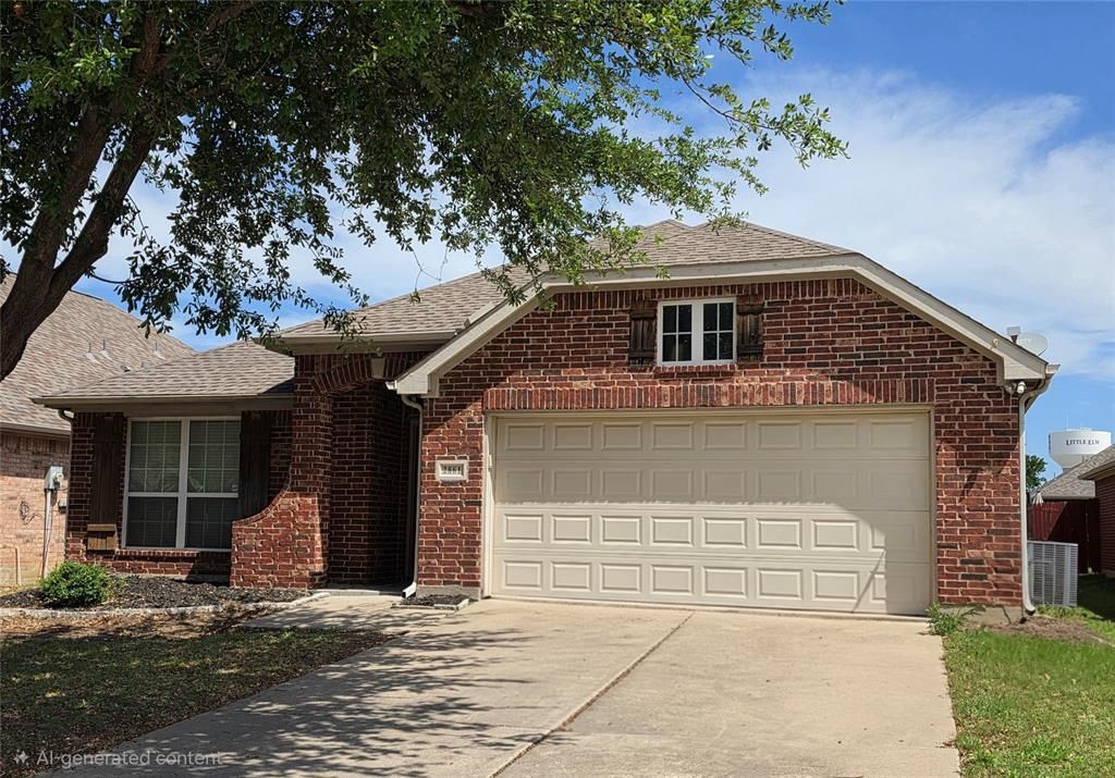 2861 Evening Mist Drive, Little Elm, TX 75068 Main Photo