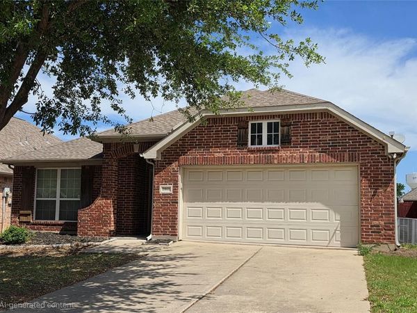 2861 Evening Mist Drive, Little Elm, TX 75068