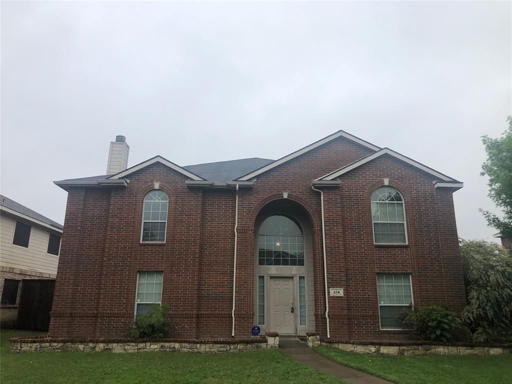 478 Clearbranch Drive, Lancaster, TX 75146 Main Photo
