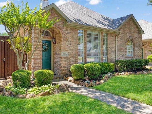 3308 Candlewood Trail , Plano, TX 75023