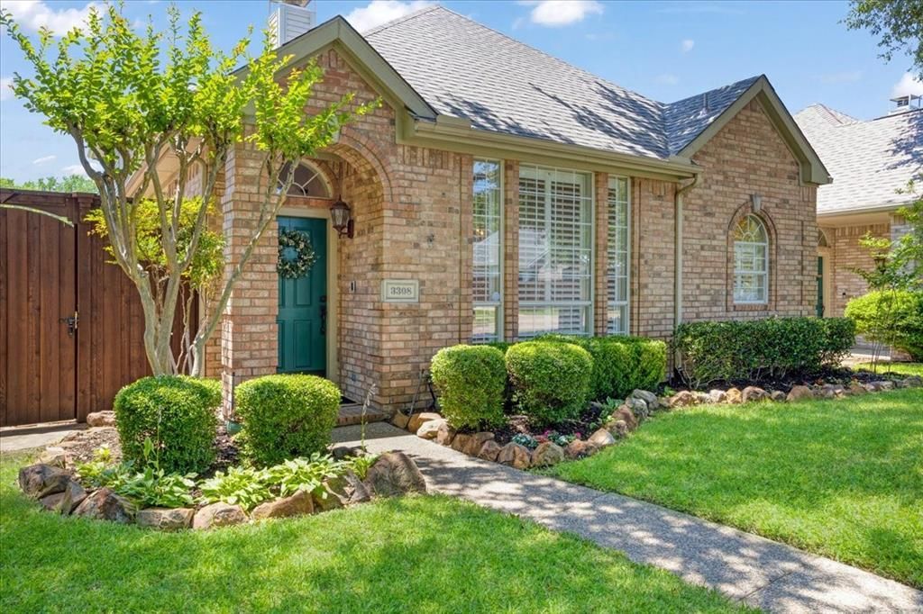 3308 Candlewood Trail, Plano, TX 75023 Main Photo