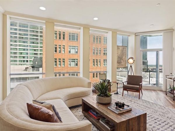 500 Throckmorton Street, Unit 1104, Fort Worth, TX 76102