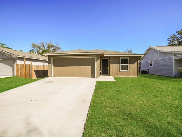 823 Dawson Street , Waco, TX 76704