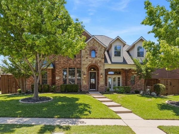 4660 Durban Park Drive, Plano, TX 75024