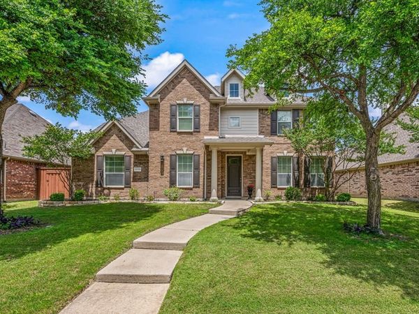14550 Daneway Drive, Frisco, TX 75035