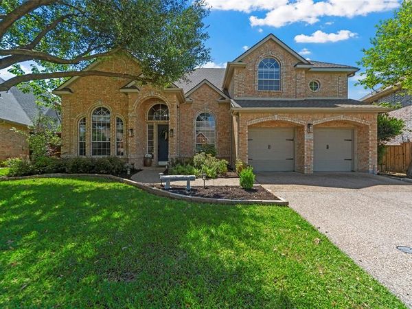 1707 Crown Point Road , McKinney, TX 75072