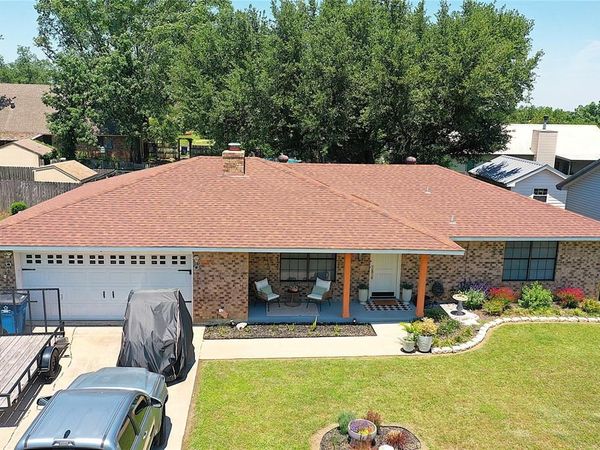 1105 La Villeta Street, Mexia, TX 76667