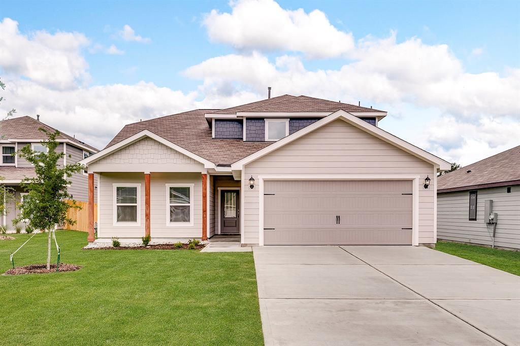 209 Southgate Drive , Terrell, TX 75160 Main Photo