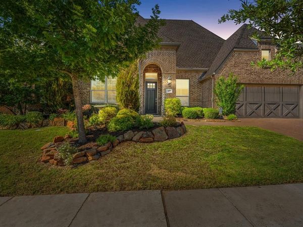850 Clear Fork Drive, Argyle, TX 76226