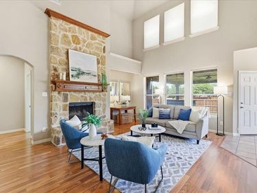15445 Landing Creek Lane, Fort Worth, TX 76262