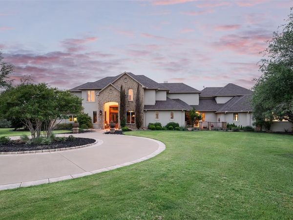 2312 Cactus Rio Lane , Weatherford, TX 76087