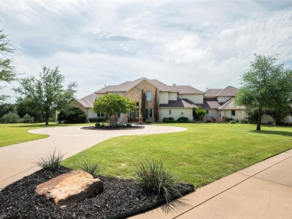 2312 Cactus Rio Lane, Weatherford, TX 76087
