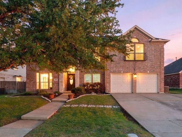1603 Fairfax Drive, Mansfield, TX 76063