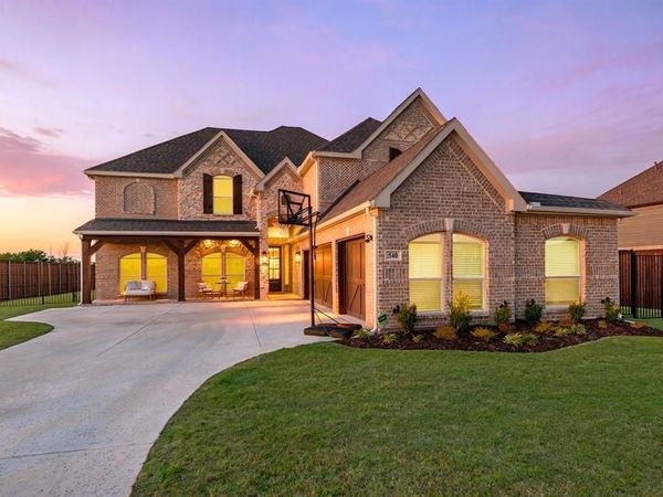 540 Agape Drive, Haslet, TX 76052
