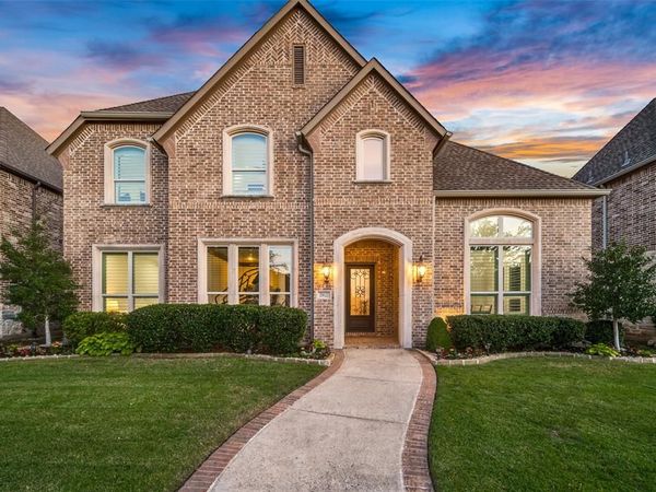 2812 Damsel Madison Lane, Lewisville, TX 75056