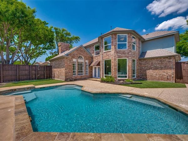 8500 Bantry Court, Plano, TX 75025