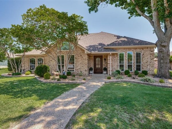 404 Adams Avenue, Wylie, TX 75098