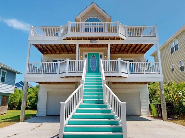 58 N Ridge, Surf City, NC 28445