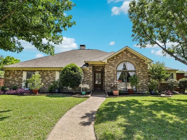 431 Creekside Lane, Allen, TX 75002