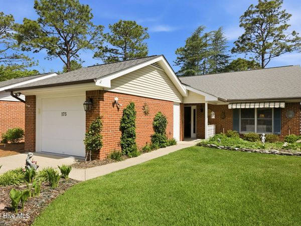 175 Pinehurst Trace Drive, Pinehurst, NC 28374