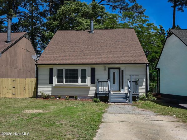 3508 Christopher Drive NW, Wilson, NC 27896